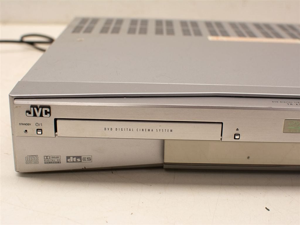 JVC dvd digital cinema system 28871, Audio, Tv en Foto, Ophalen of Verzenden, Gebruikt, JVC