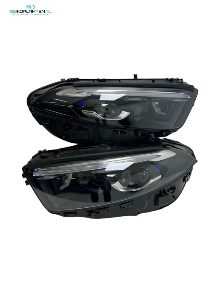 Mercedes W177 A Klasse facelift Multibeam Led koplamp links, Ophalen, Gebruikt, -, -
