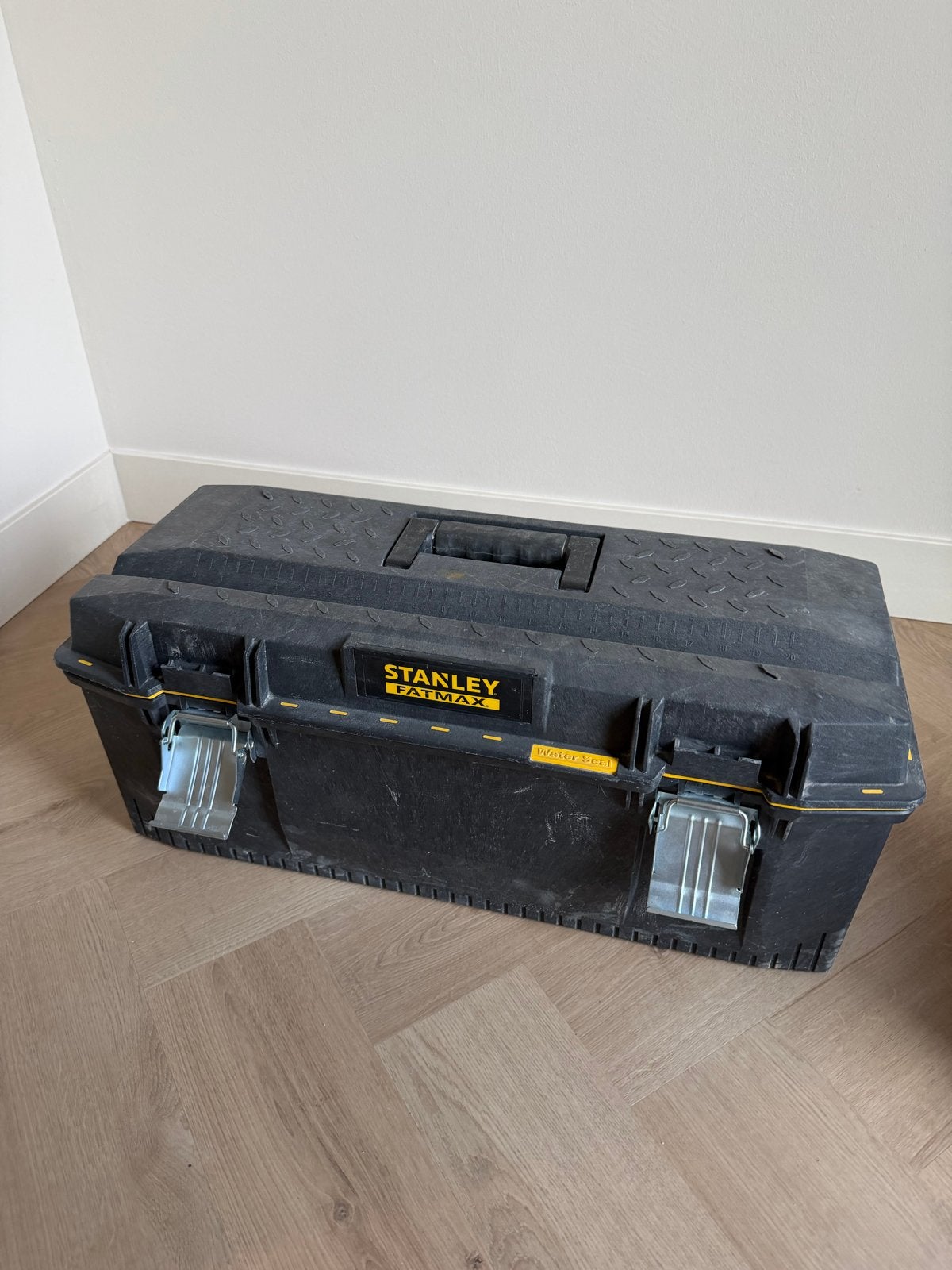 STANLEY FatMax Gereedschapskoffer Heavy Duty 28" - 1-93-935, Ophalen of Verzenden, Gebruikt