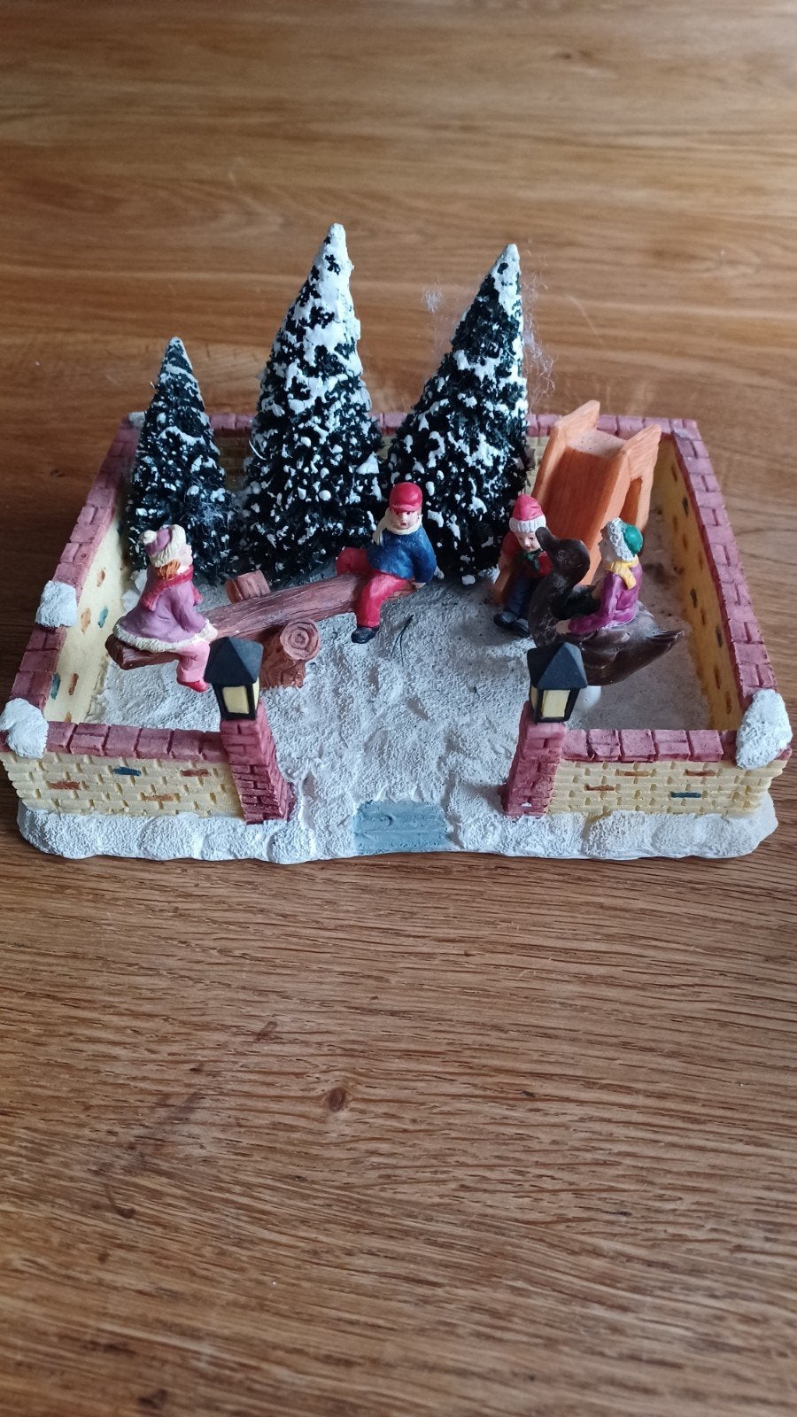 Dickensville speeltuin kerstdorp, Diversen, Ophalen of Verzenden