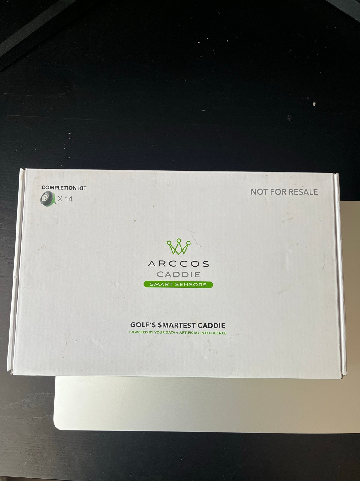 Arccos Caddie Smart Sensors Golf Tracking Systeem - Nieuwsta, Ophalen of Verzenden, Zo goed als nieuw, Overige typen, Overige merken