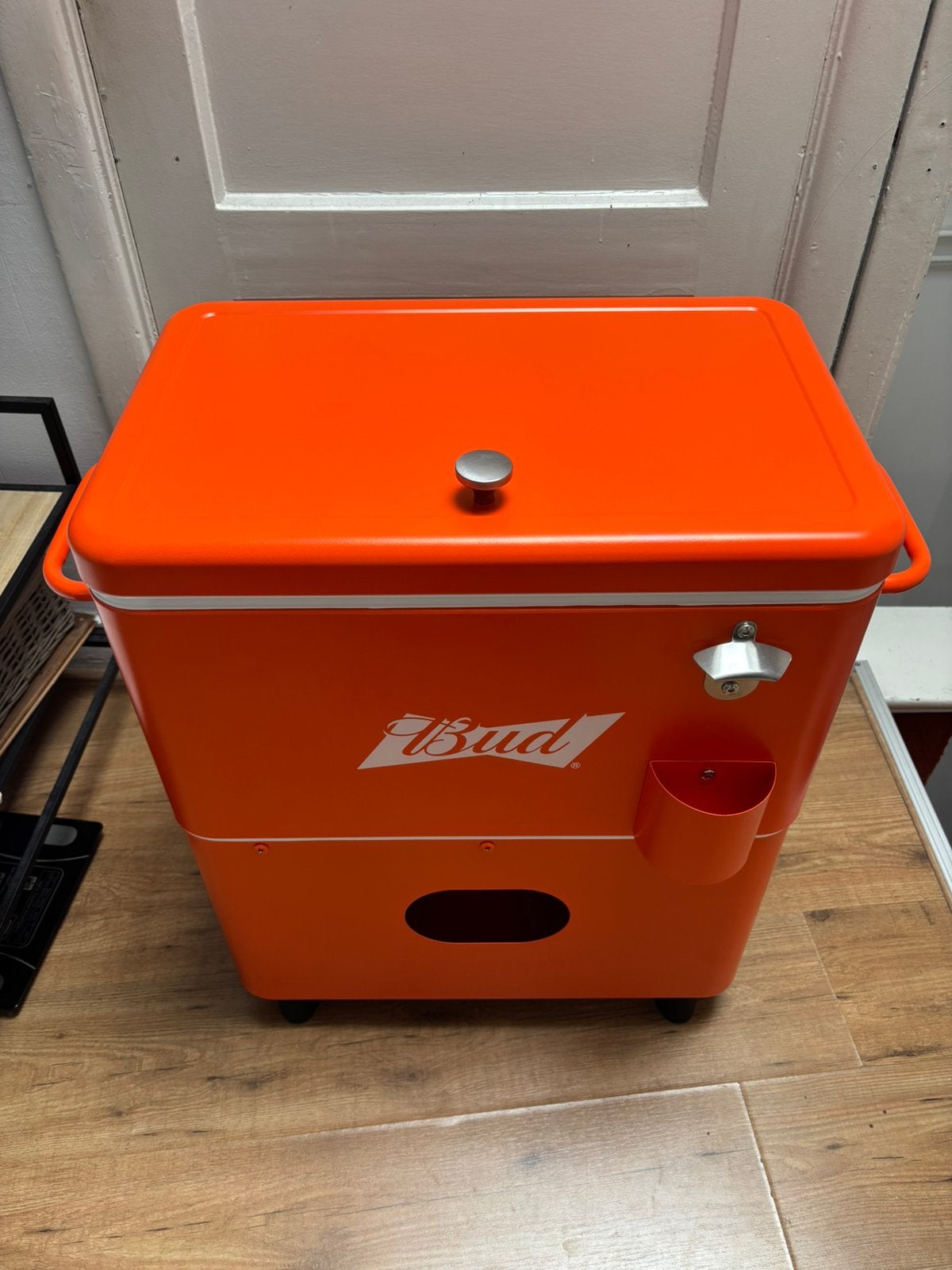 Bud Koelbox met wielen, Ophalen, Nieuw, Koelbox, Koelelement