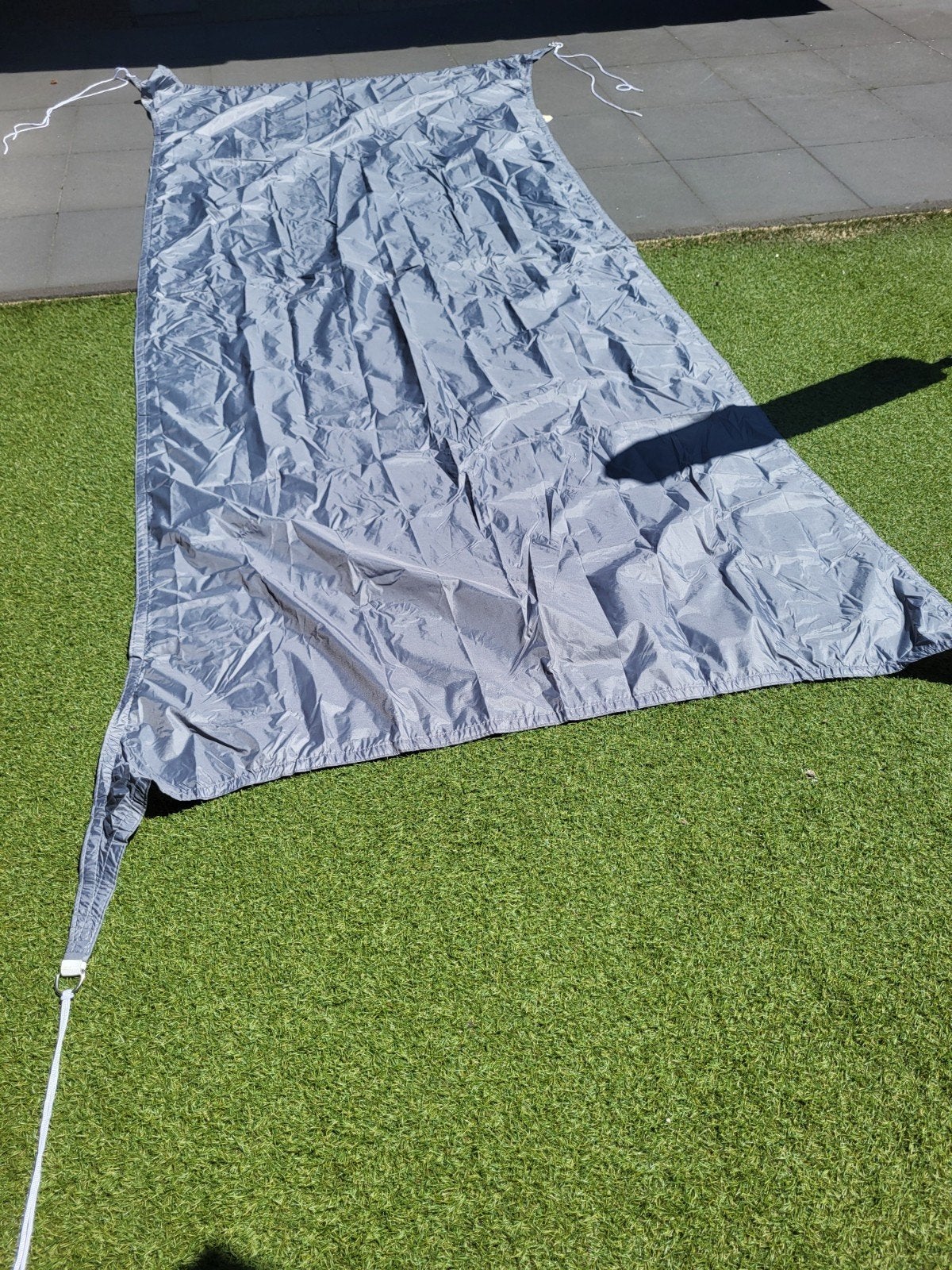Schaduwdoek, Tuin en Terras, Schaduwdoeken, Ophalen of Verzenden, Nieuw