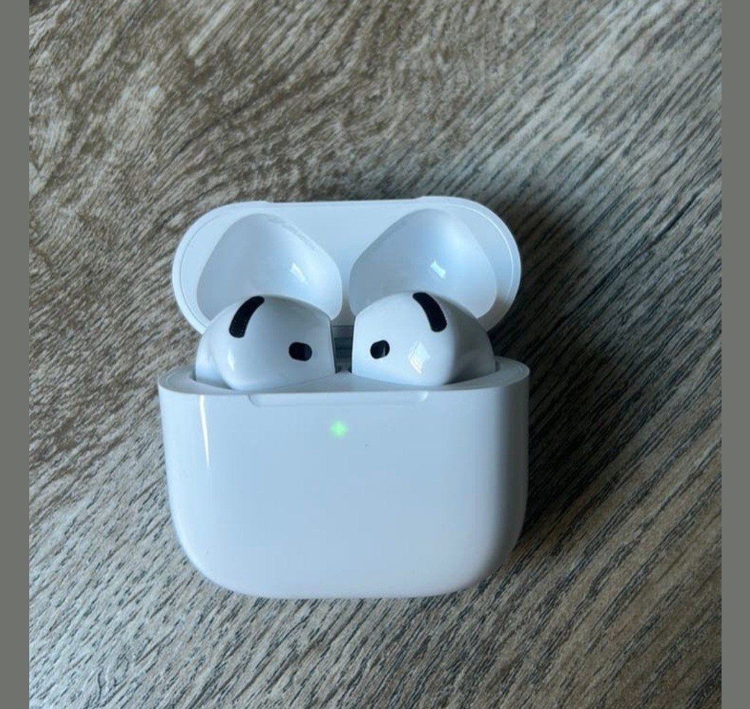 Airpods 4 met ANC
