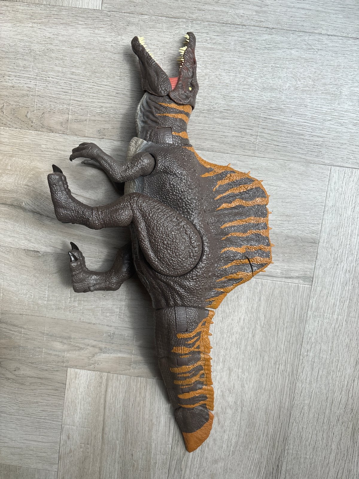 Jurassic Park Spinosaurus Dinosaurus Speelgoedfiguur, Ophalen, Gebruikt