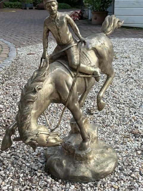 Prachtig beeld van paard, Ophalen, Gebruikt, Dier