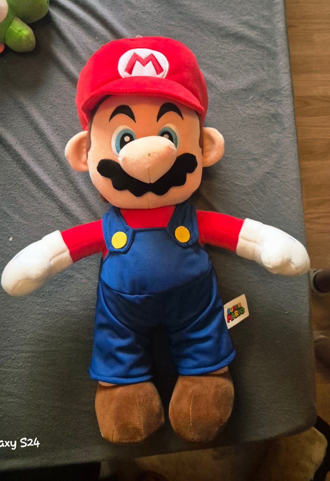 Super Mario brosss knuffel, Ophalen, Overige typen