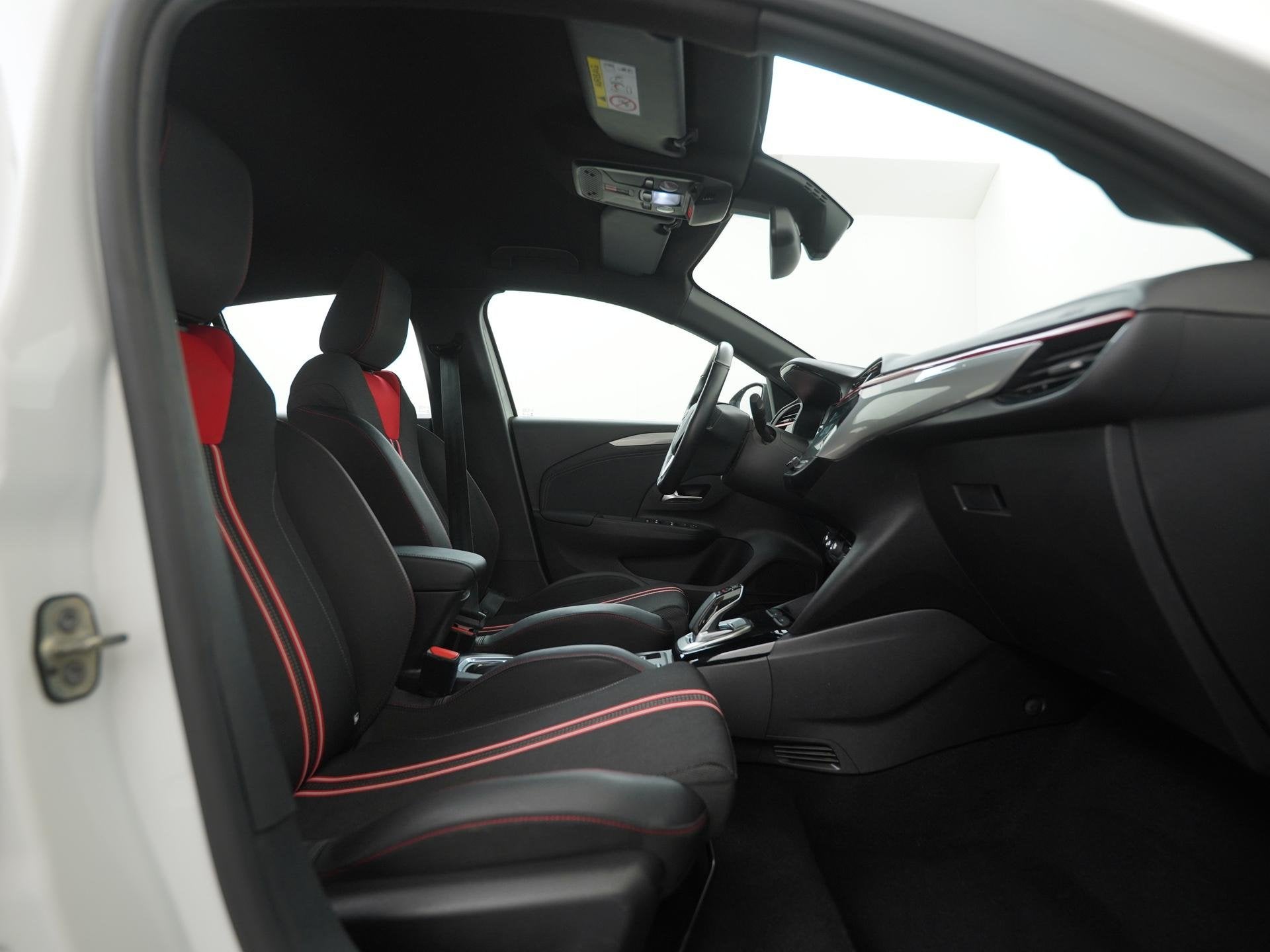 Opel Corsa-e GS Line 50 kWh | SOH 90% | Camera | Blind Spot, Auto's, Gebruikt, 900 min, Wit, Origineel Nederlands