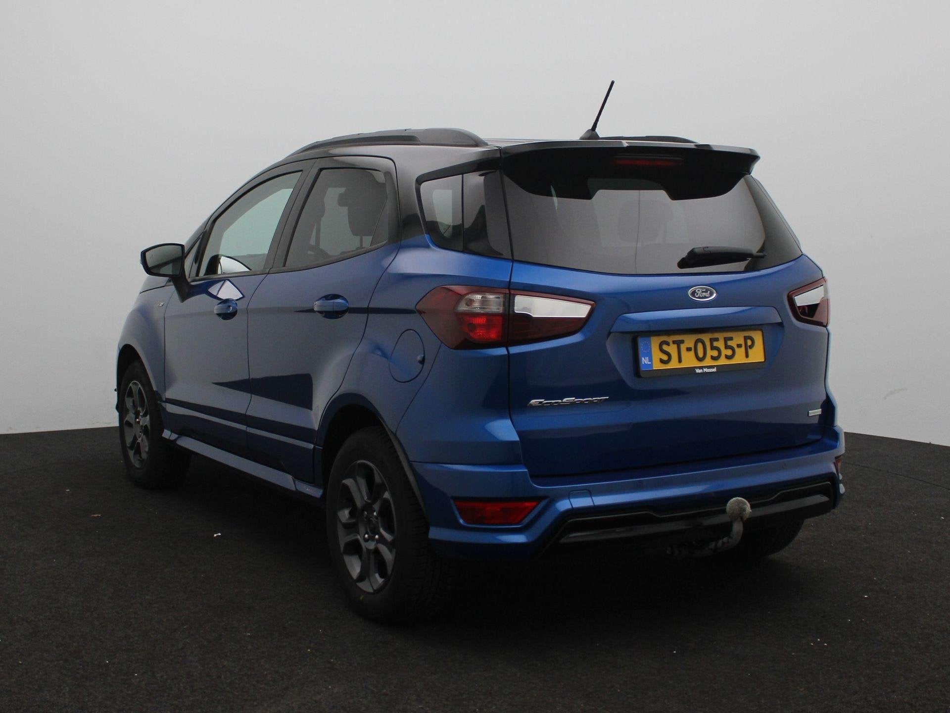 Ford EcoSport 1.0 EcoBoost ST-Line | Winter-Pack | Achteruit, Auto's, Voorwielaandrijving, 12 maanden, 125 pk, Gebruikt
