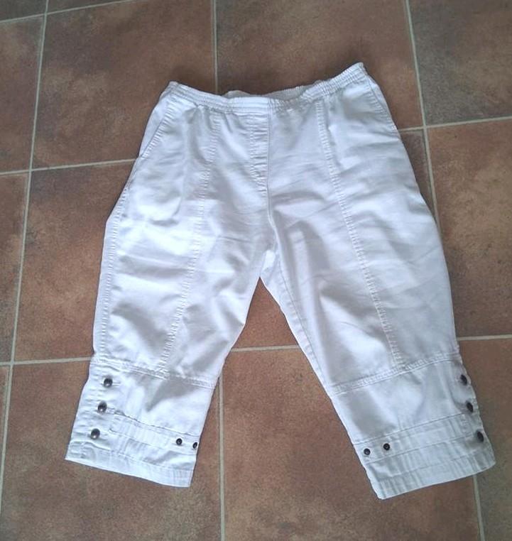 Witte Driekwart Broek Dames Maat 48, Kleding | Dames, Ophalen of Verzenden