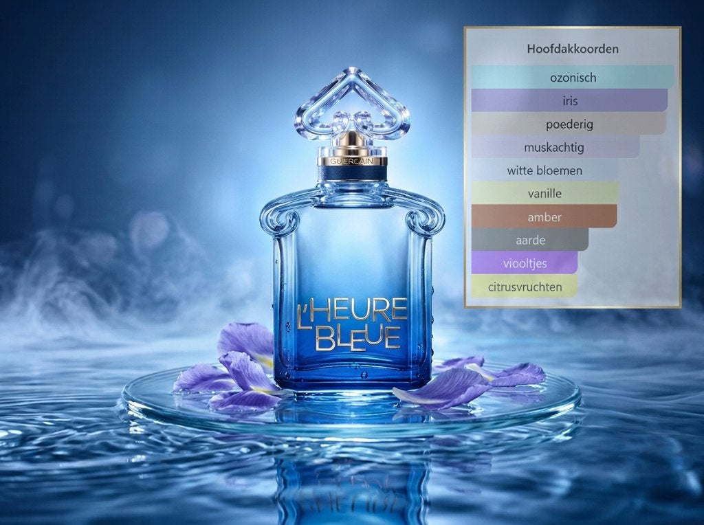 L heure Bleue Eau de Parfum, Ophalen of Verzenden, Nieuw