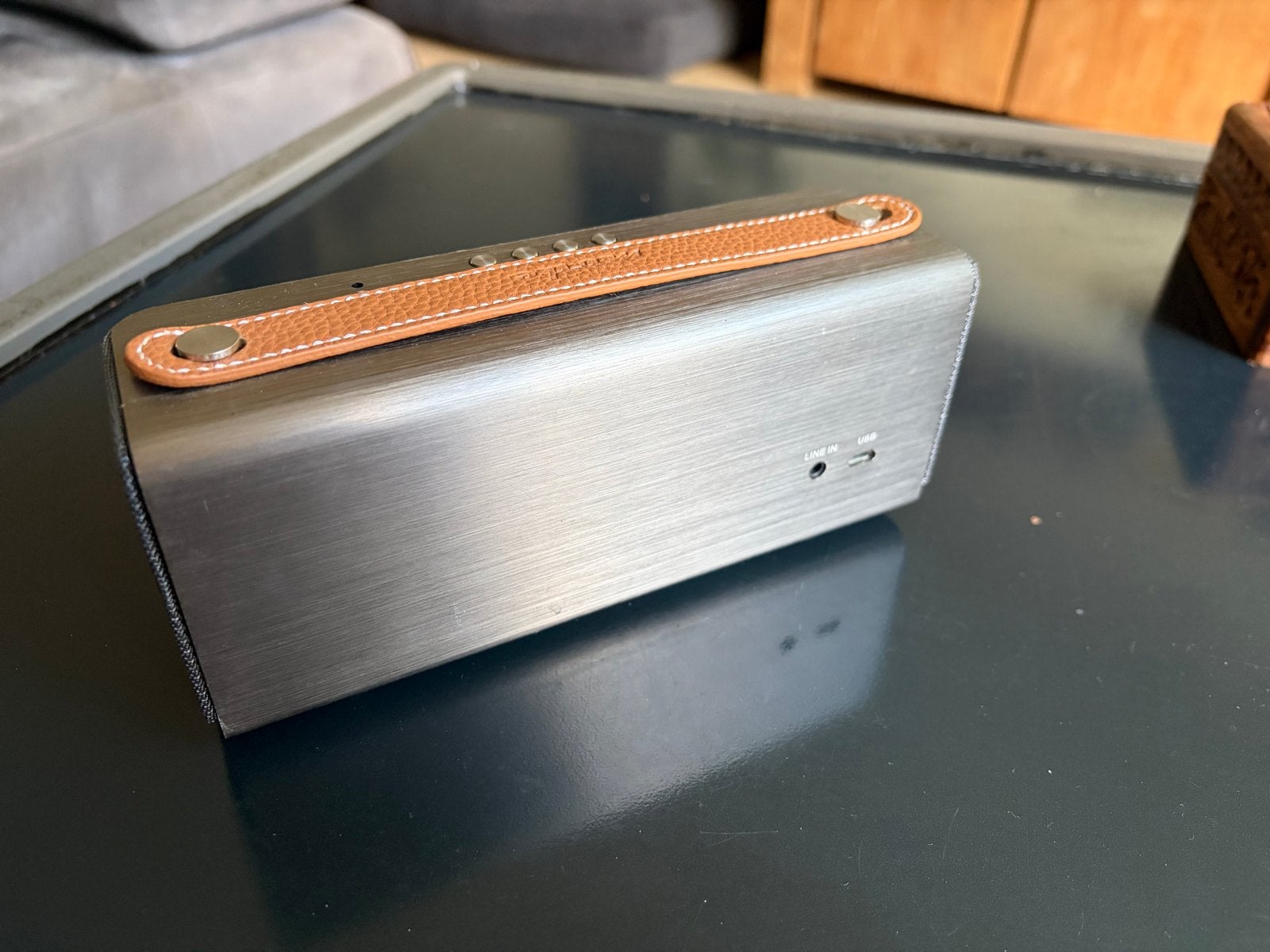 Veho bluetooth speaker, Overige merken, Overige typen, Ophalen of Verzenden, Zo goed als nieuw