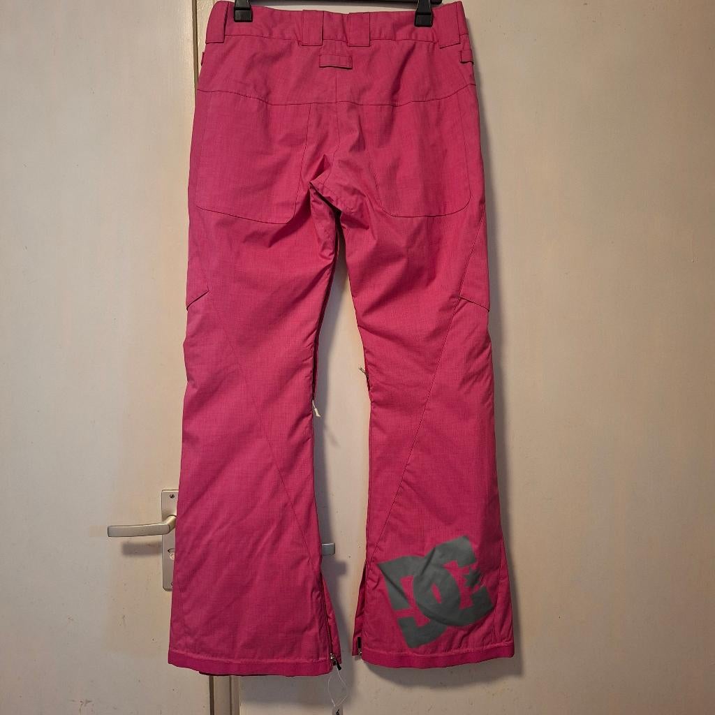 Dames ski broek, Kleding | Dames, Sportkleding, Overige typen, Ophalen of Verzenden, Zo goed als nieuw, Roze