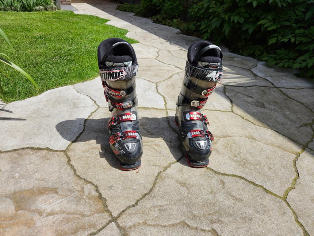 Atomic skischoenen maat 44 (28/28.5) - Gebruikt, Sport en Fitness, Skiën en Langlaufen, Gebruikt, Schoenen, Skiën, Atomic, Ophalen