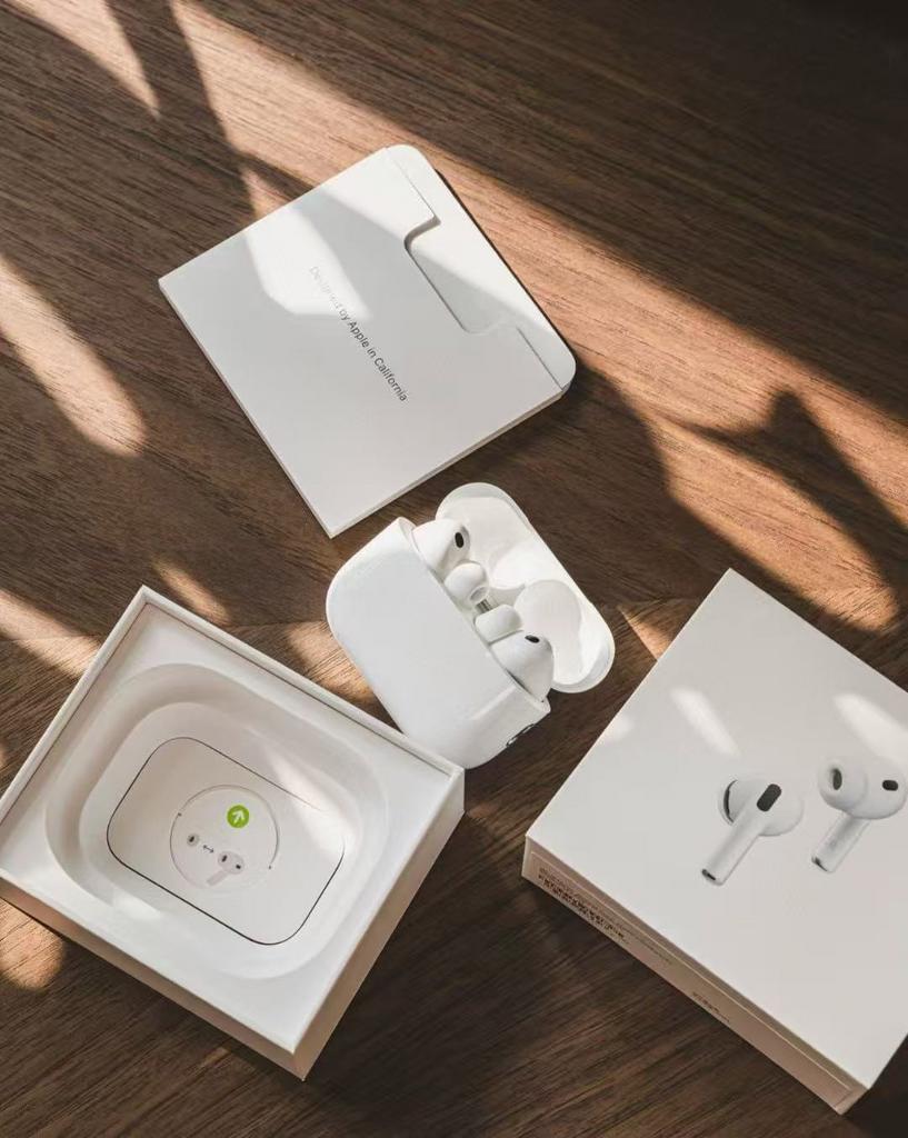 AirPods Pro 2 (ANC), Telecommunicatie, Mobiele telefoons | Oordopjes, Bluetooth, Nieuw, Ophalen of Verzenden, In oorschelp (earbud)