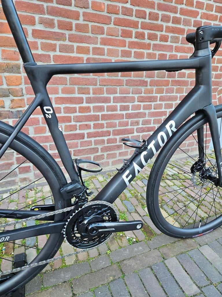 Sale! Factor O2 Sram Force AXS carbon I inruil mogelijk, Fietsen en Brommers, Fietsen | Racefietsen, Overige merken, 28 inch, Carbon