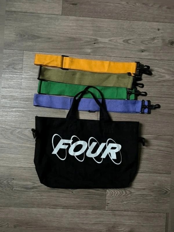 Four Amsterdam Tas, Verzenden, Zo goed als nieuw, Heren