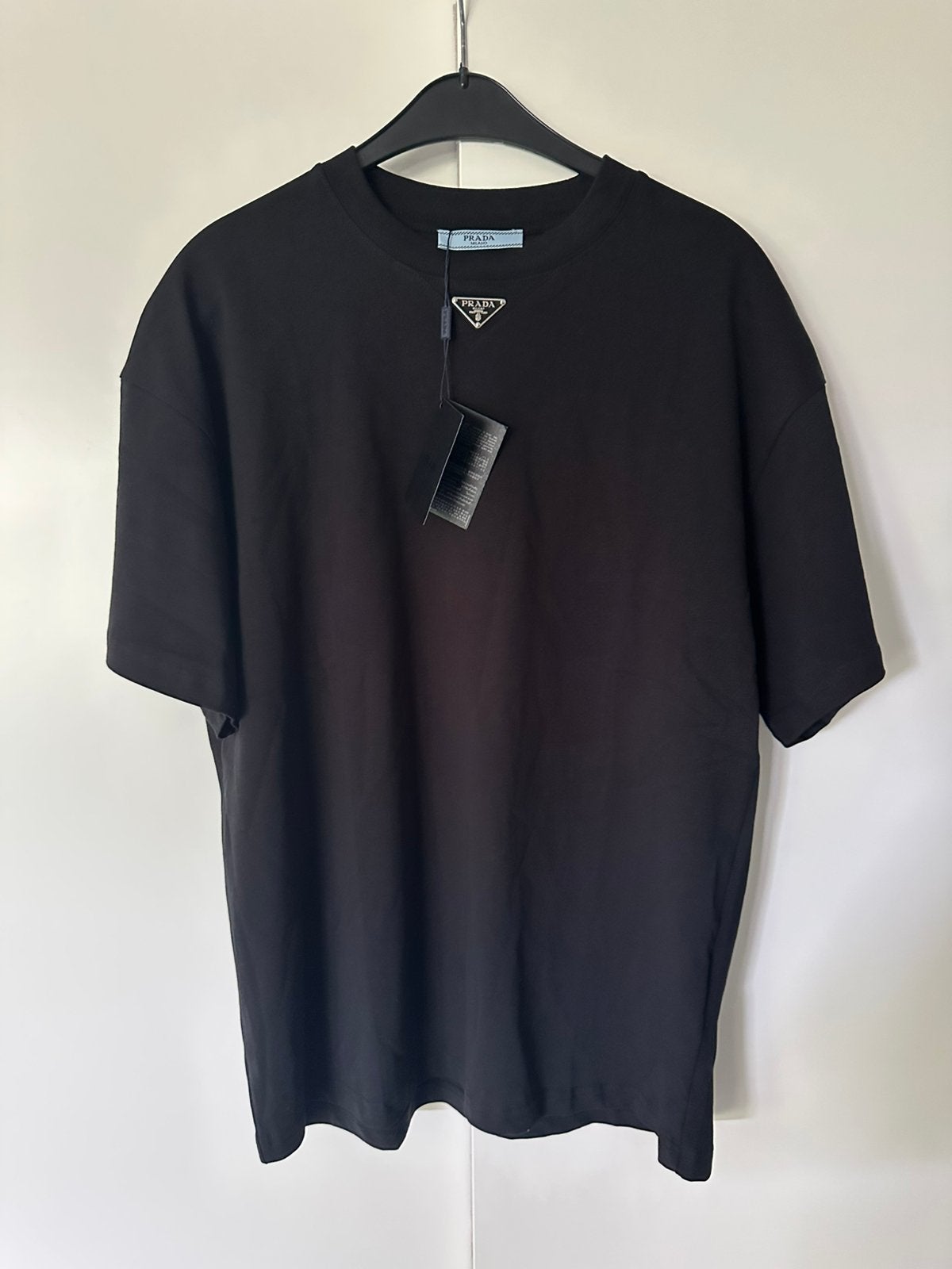 prada shirt, Ophalen of Verzenden, Nieuw, Maat 48/50 (M), Zwart