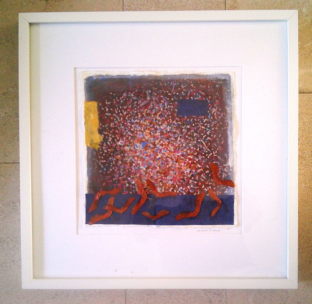 Springdance ca. 1990 - Maartje Pinkus (geb.1950), Ophalen of Verzenden