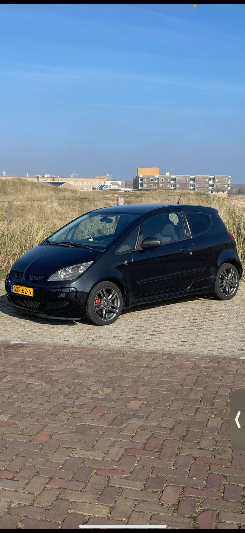 Mitsubishi Colt 1.5 Turbo CZT, Auto's, Voorwielaandrijving, 15 km/l, 750 kg, Handgeschakeld