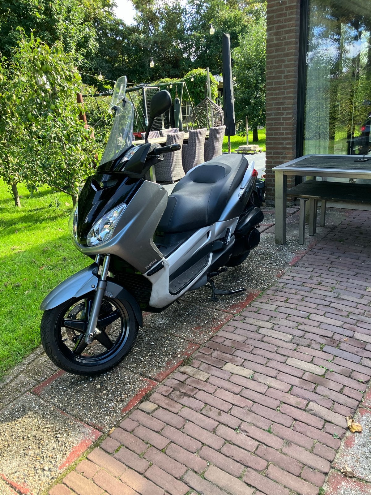 Yamaha X-Max 250. 2009. Weinig km., Motoren, Scooter, Gebruikt, Particulier, Automaat