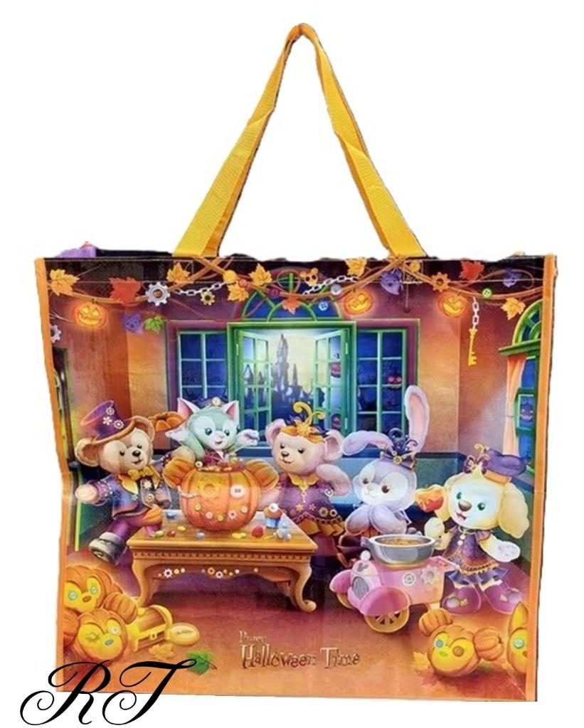 Disney ‘Halloween Time’ gerecyclede tas., Ophalen of Verzenden, Mickey Mouse, Nieuw, Tas, Koffer of Zak