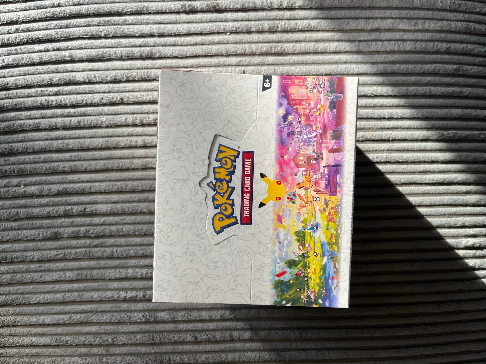 Pokémon 30th Celebration Mini Tin Display Sealed, Ophalen of Verzenden, Nieuw, Overige typen