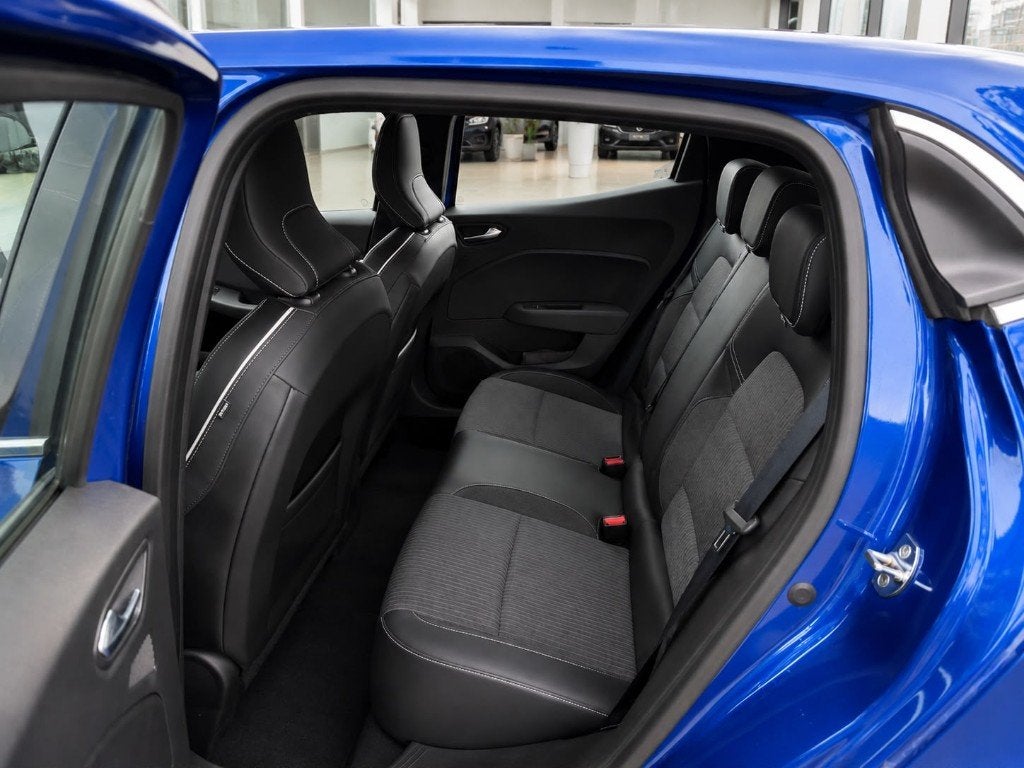 Foto 12 van Renault Clio 1.6 E-tech Hybrid 140pk '21 Blauw/1 jr garantie
