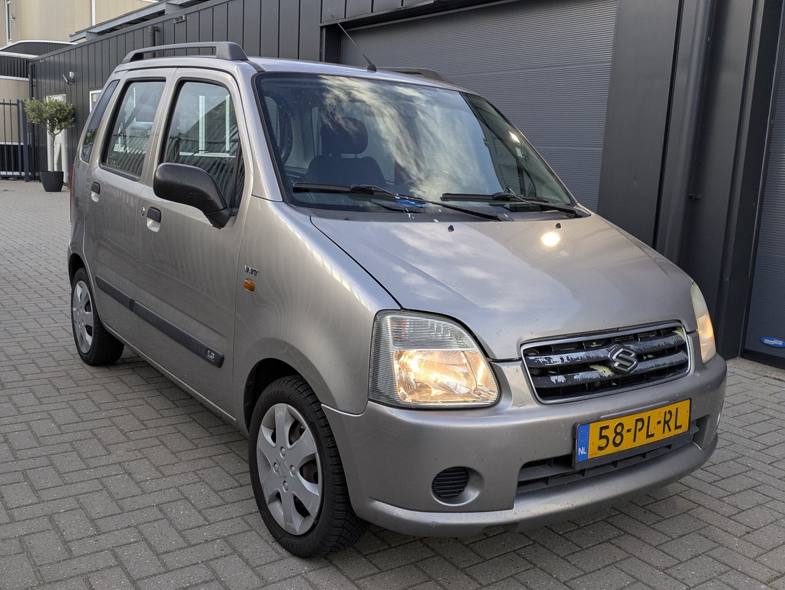 Suzuki Wagon R+ 1.3/APK DEC 2026/AIRCO/NAP