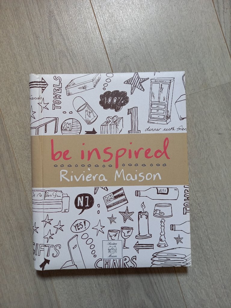 Be Inspired - Rivièra Maison, Verzenden, Gelezen