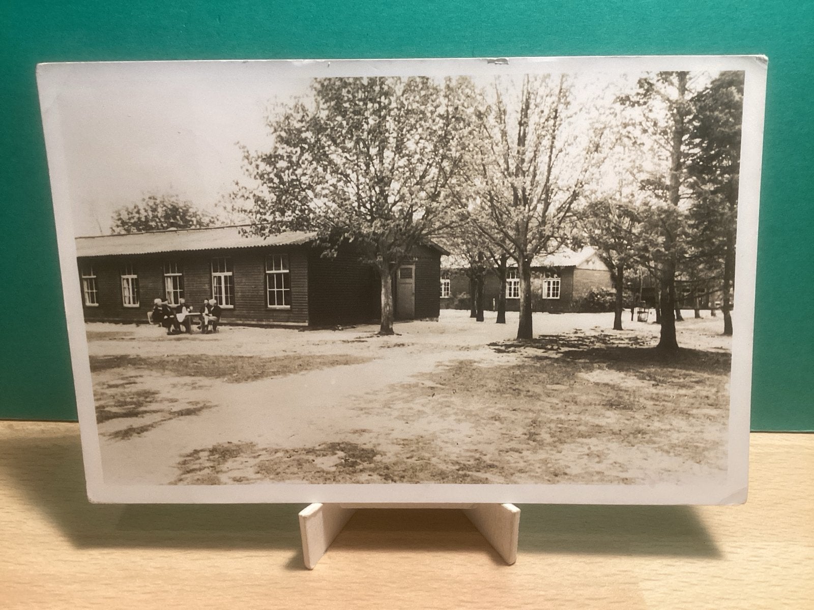 Bondsgebouw Soesterberg     264, Verzamelen, Ansichtkaarten | Nederland, Gelopen, Utrecht, 1920 tot 1940, Ophalen of Verzenden
