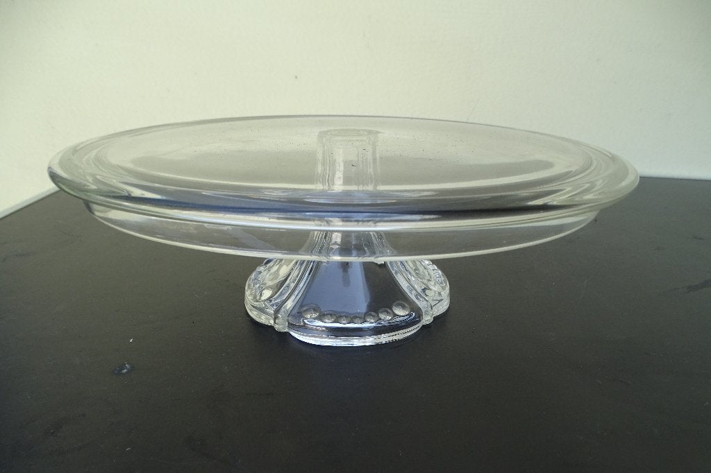 Antieke taart plateau, Antiek en Kunst, Curiosa en Brocante, Ophalen