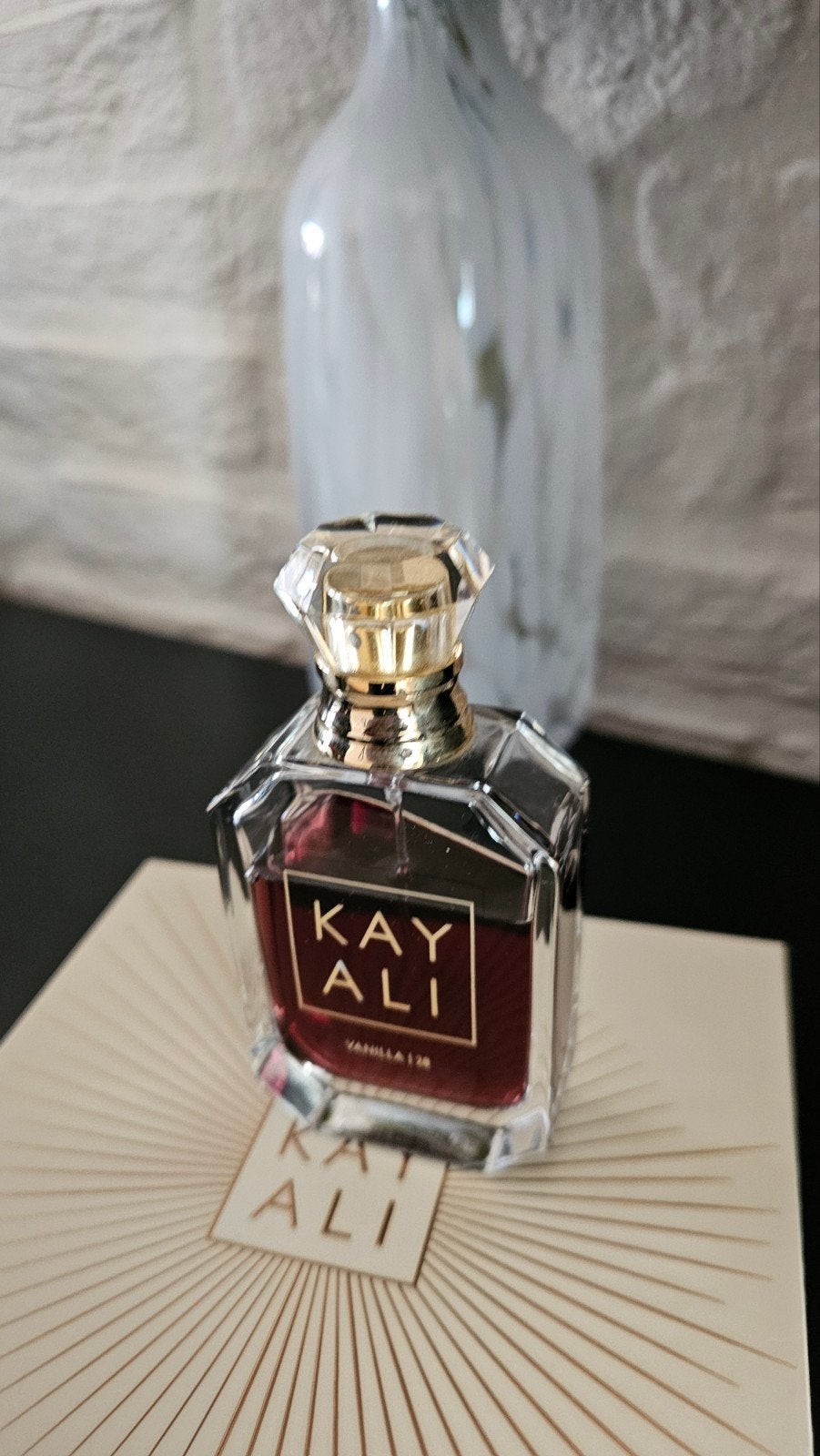Kayali Vanilla | 28 Eau de Parfum - Zo goed als nieuw, Ophalen of Verzenden, Zo goed als nieuw