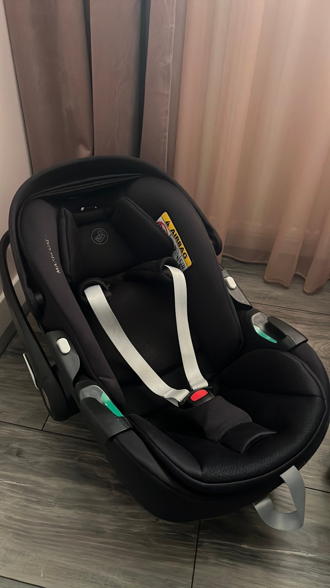 Maxi cosi pebble 360 pro 2, Ophalen, Zo goed als nieuw
