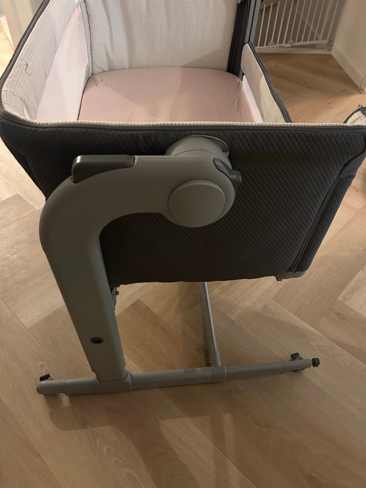 Chicco Next2Me Co-Sleeper Wieg - Zo goed als nieuw, Kinderen en Baby's, Babywiegjes en Ledikanten, Ophalen of Verzenden, Zo goed als nieuw