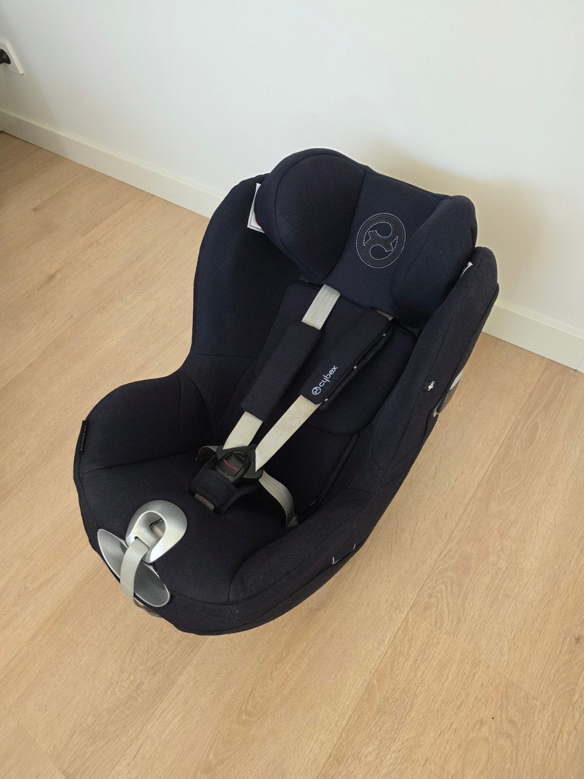 Cybex Sirona Z i-Size Plus autostoel, Kinderen en Baby's, Autostoeltjes, Verstelbare rugleuning, Gebruikt, 0 t/m 18 kg, Isofix