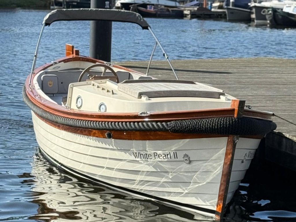 Wester Engh 800 Cabin Off-Shore, Kabelaring, Overige brandstoffen, 80 cm, 8 m