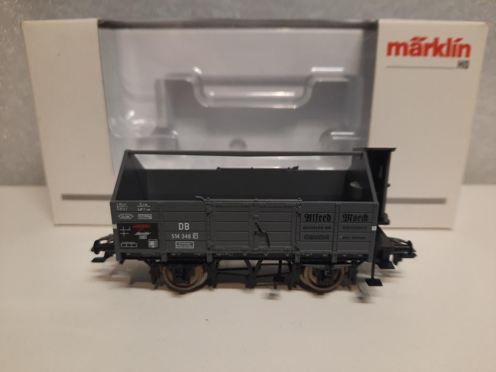[ W3054 ] Marklin H0  - 46022, Hobby en Vrije tijd, Modeltreinen | H0, Wisselstroom, Ophalen of Verzenden, Märklin, Nieuw