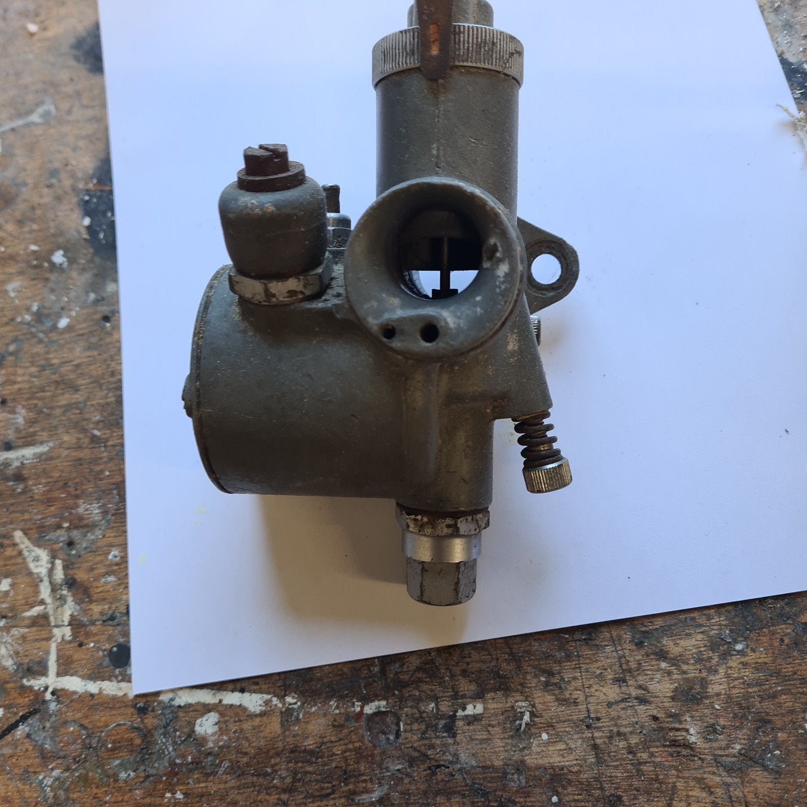 amal carburateur 20mm, Motoren, Ophalen