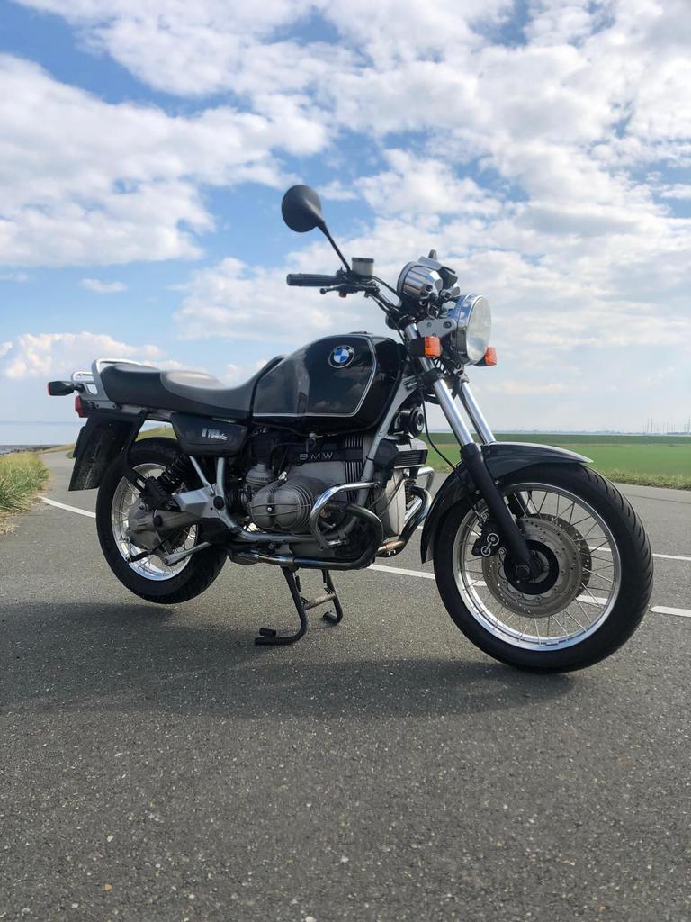 BMW R100R - Moderne klassieker in goede staat, Motoren, Motoren | BMW, Particulier, Toermotor