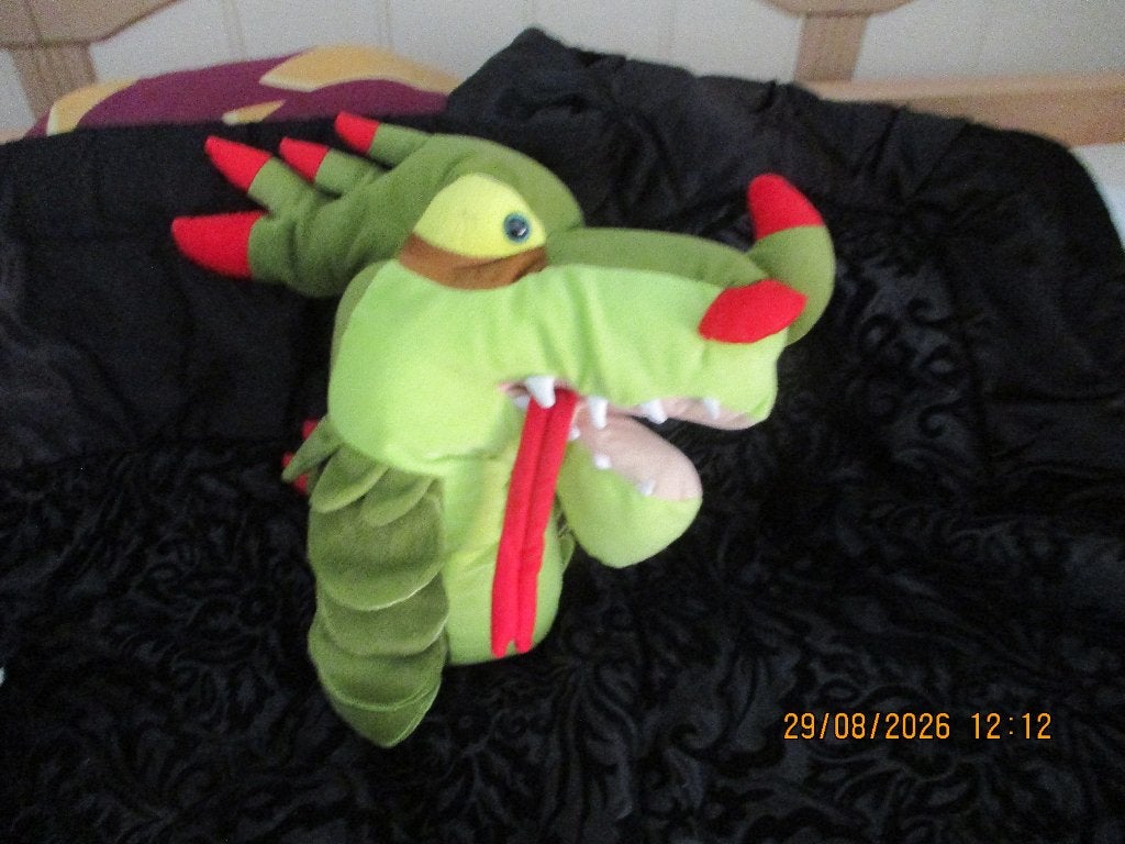 efteling de grote handpoppen, Verzamelen, Ophalen of Verzenden, Zo goed als nieuw, Beeldje of Poppetje