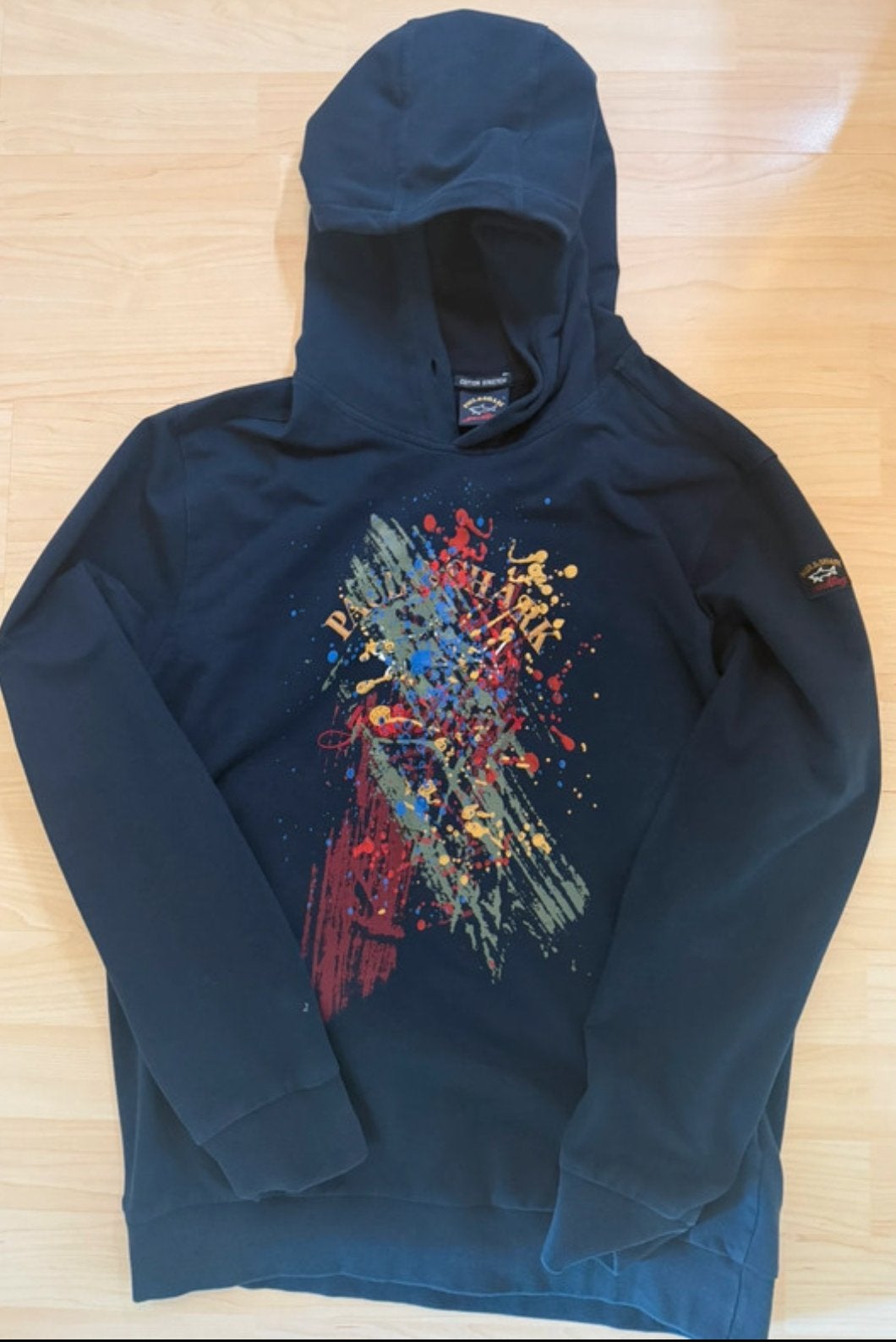Paul & Shark sweater maat L (valt kleiner), Kleding | Heren, Truien en Vesten, Ophalen of Verzenden, Gedragen, Maat 48/50 (M)