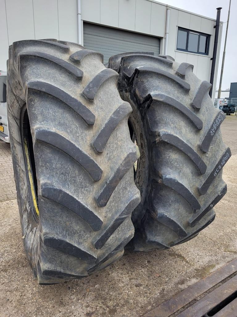 650 85 R38 goodyear, Zakelijke goederen, Ophalen of Verzenden