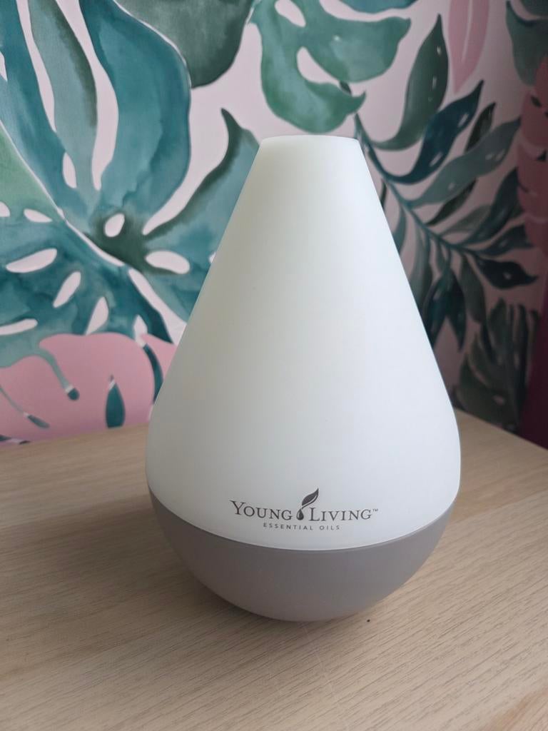 Young Living Dewdrop Diffuser, Ophalen of Verzenden