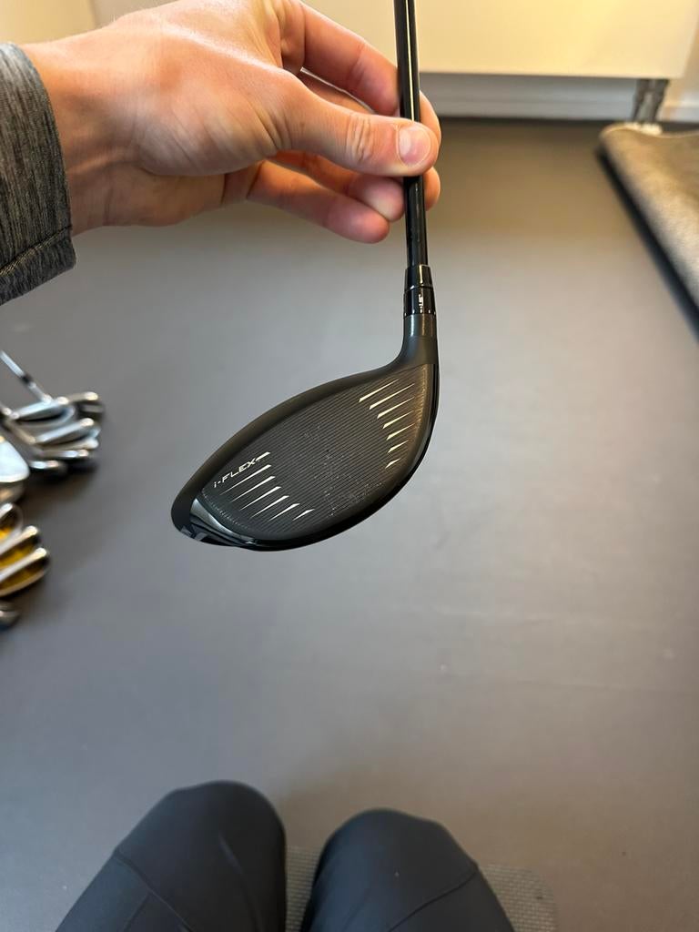 Srixon ZXi LS 8.0 driver - R flex - ZGAN - Testen ok! 6D1286, Overige merken, -, -, Ophalen of Verzenden