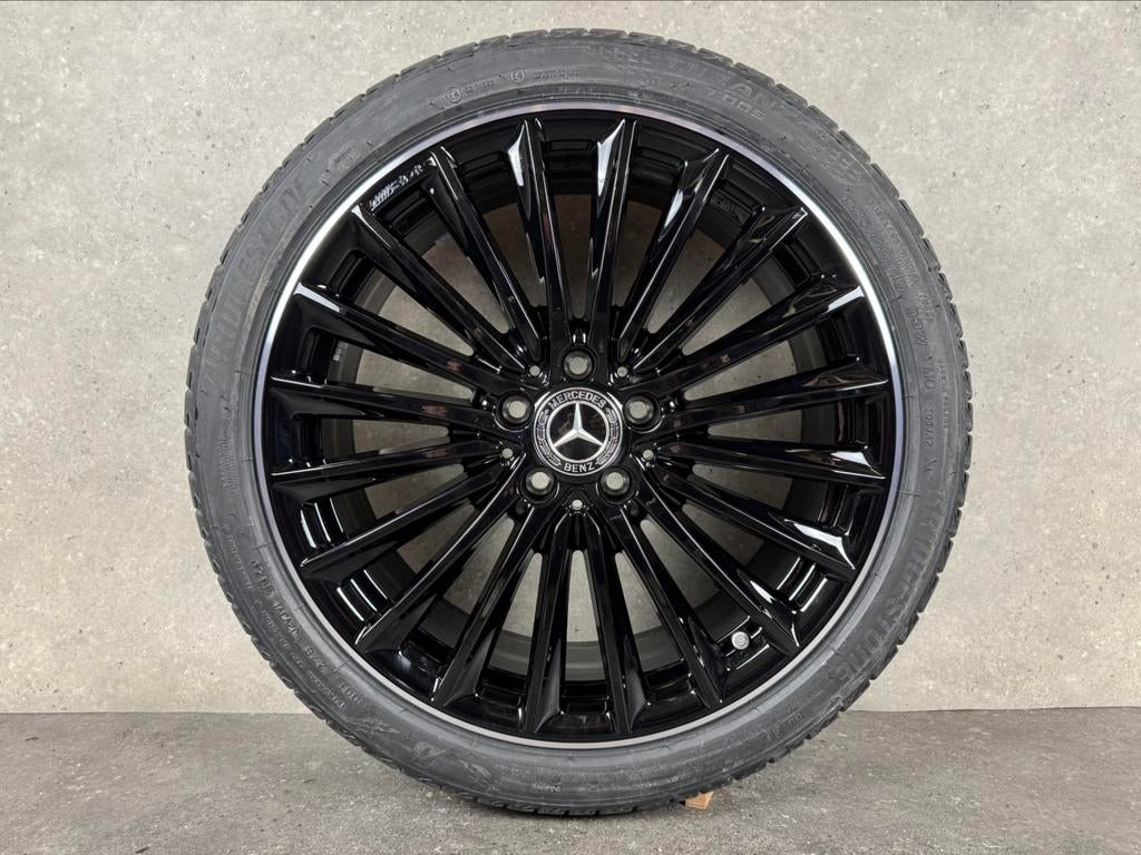Mercedes-Benz A klasse B CLA AMG Velgen 19 INCH W177 NIEUW, Auto-onderdelen, 19 inch, Banden en Velgen, Ophalen of Verzenden, Mercedes-Benz