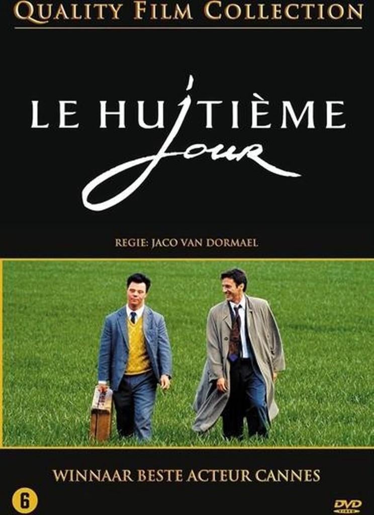 Le Hutieme Jour (1996), Alle leeftijden, Ophalen of Verzenden, Zo goed als nieuw, Frankrijk