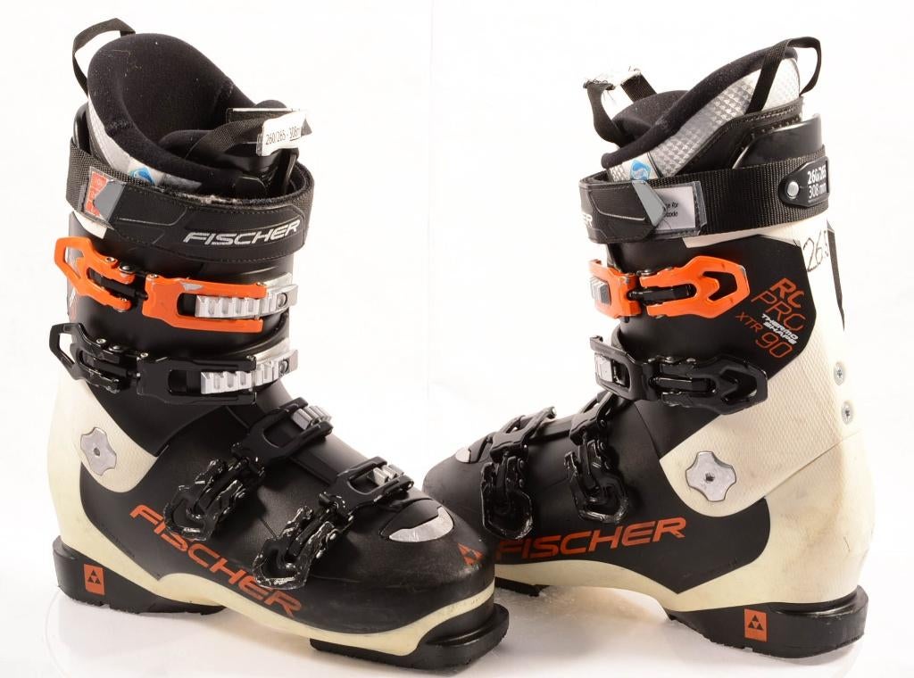 44,5 45 EU skischoenen FISCHER RC PRO 90 XTR THERMOSHAPE, Schoenen, Ophalen of Verzenden, Carve, Skiën