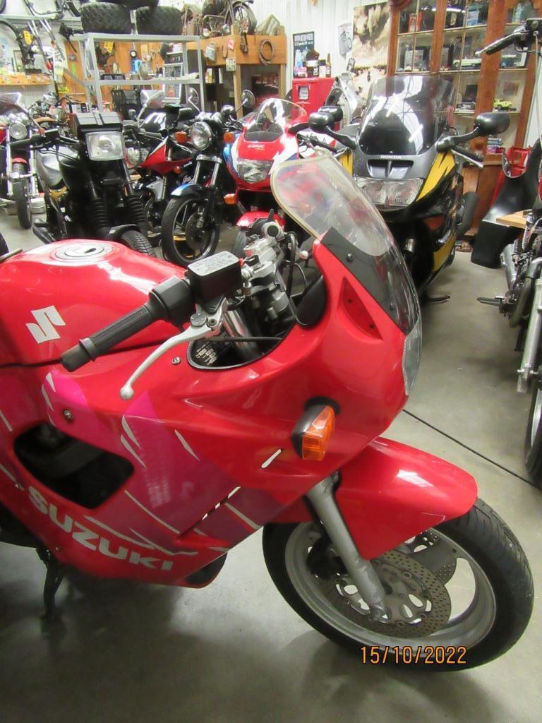Op zoek naar Suzuki GSX600F - GSX 600 F - GSX - GN72  delen?, Ophalen of Verzenden, Gebruikt