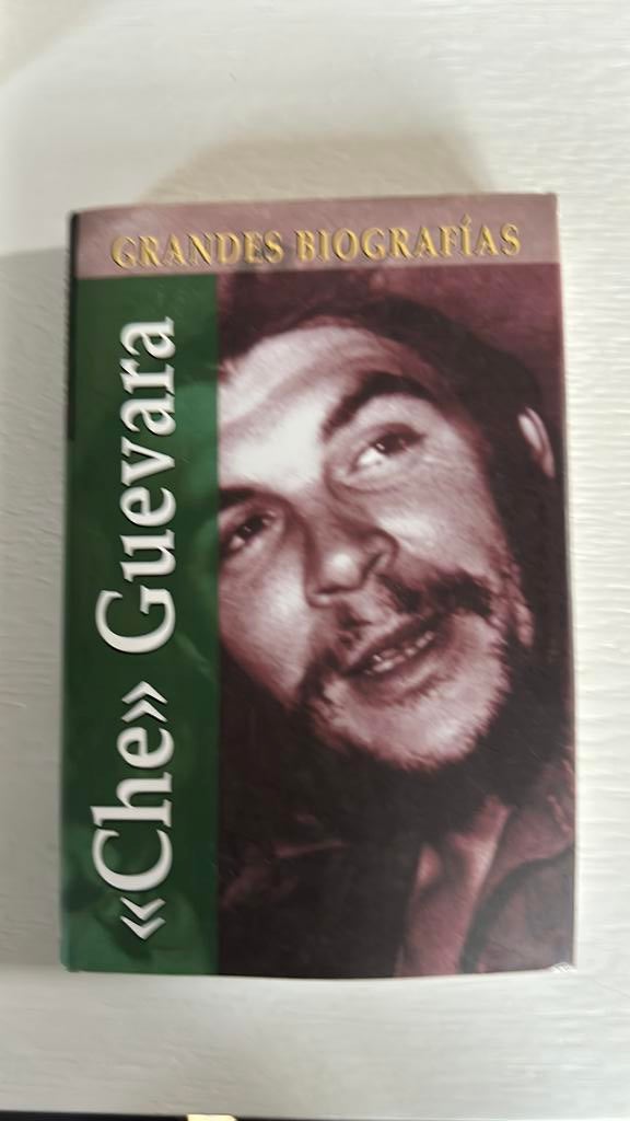 Che Guevara boek, Boeken, Ophalen of Verzenden, Zo goed als nieuw